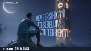 MEMBERSIHKAN HATI SEBELUM WAKTU TERHENTI | KAJIAN TEMATIK KAMIS RUMIL | BERSAMA ABI MAKKI