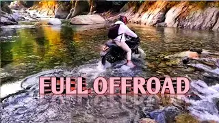 VILLAGE ROAD FULL OFFROAD 😫