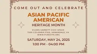 Kha&rsquo;s Karate showcase at AAPI Heritage Festival Fairfax 2025 ￼l @KhasKarate