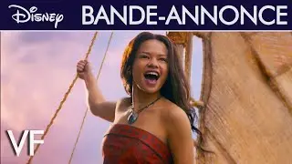 Vaiana, la l&eacute;gende du bout du monde - Premi&egrave;re bande-annonce (VF) | Disney