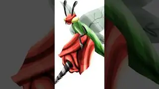 Thornet Speed Art |Doodle World|
