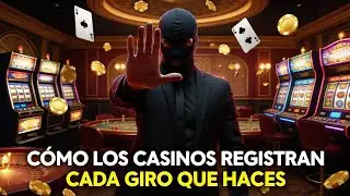 Ex-Insider del Casino REVELA: C&oacute;mo los Casinos Registran Cada Giro que Haces