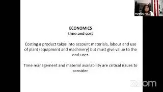 TDC's #Day 6 Factors that Influence Design