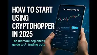 Cryptohopper in 2025: Beginner's Guide to AI Trading Bots