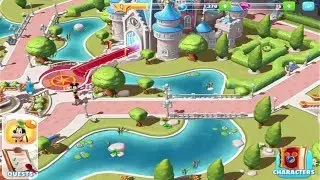 Disney Magic Kingdoms iOS Android GamePlay Episode 1