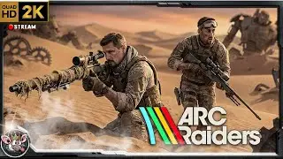 Arc Raiders дрим-тим в деле.