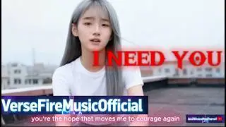 I Need You &ndash; Groove RNB Ballad Female Version | Soulful Cover 2026