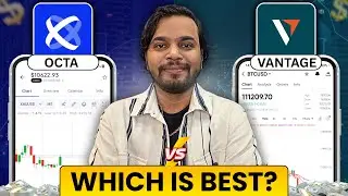 Octa Vs Vantage Comparison 2025 🔥 | Which Forex Broker Is Best Vantage Vs Octa 2026 #octa #vantage
