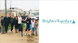 Brighter Together Foundation with LimeLife by Alcone
