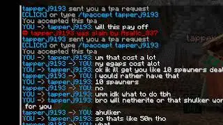 Donut SMP LIVE!