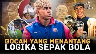 Lamine Yamal Berada di Level Berbeda: Menghadapi Lamine Yamal Berarti Bermain dengan Ketakutan 