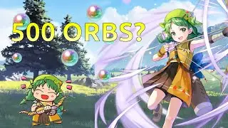 [FEH] Summoning for a +10 Baby Rebecca