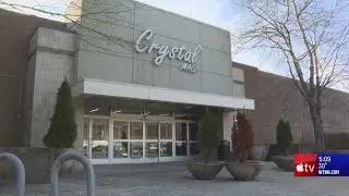 Crystal Mall marking final holiday shopping season in Waterford