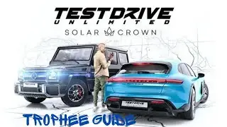 La roue va tourner !  #gaming  #testdriveunlimitedsolarcrown #voiture #course #live #shorts #trophy