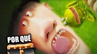 POR QUÉ ESTA PELÍCULA SE SIENTE COMO UN SUEÑO FEBRIL