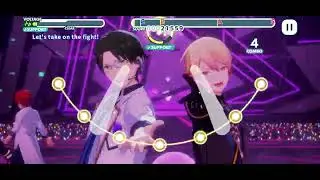 My first day playing ensemble stars!! Music 