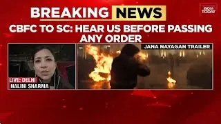 Jananayagam Legal Battle: Supreme Court to Hear Case on Censor Clearance | CBFC Statement