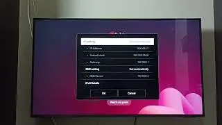 How to Find the IP Address of Your Samsung Tizen Smart TV | Tizen OS | All Samsung Models
