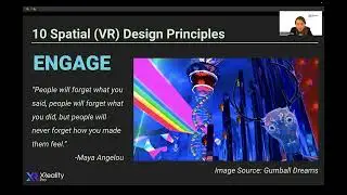 10 Spatial Design Principles: The Why, What, and How