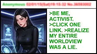 The Dark Secret That Shattered My Social Justice Worldview | 4Chan Greentext Stories