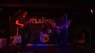 dommengang live @the flapper brum  11th feb 2018