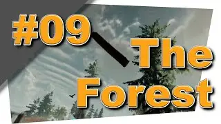 The Forest Multiplayer #09 || Kommt ein St&auml;mmli geflogen