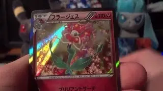 Wild Blaze Booster Box Opening! (Box 16 of 20!)