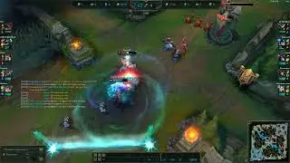 Karthus outplay