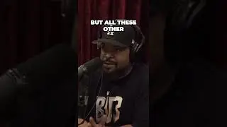 💥💣Government vs. Rap: Ice Cube Drops Bombshell on JRE with Joe Rogan! 💣🔥