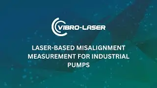 Laser-Based Misalignment Measurement for Industrial Pumps - ROKADE Group