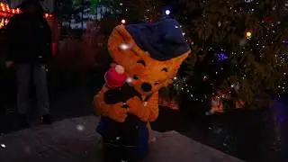 Sagojul p&aring; Kolm&aring;rden