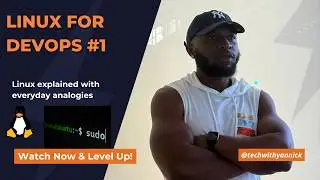 Linux for DevOps #1: Learn Linux the RIGHT Way (Even If You're a Beginner)