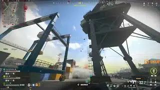 Shifty plays in the Highest Average KD lobby on Warzone