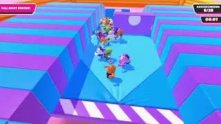 Fall Guys: Ultimate Knockout - Surf the Fall Guys Wave