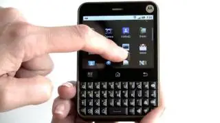 Обзор Motorola Charm