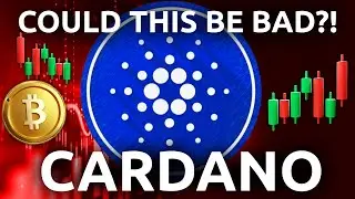 Cardano (ADA) - Uh Oh?! Watch This! (2025 Price Prediction)
