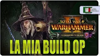 La build pi&ugrave; OP del gioco? | Total War: Warhammer 2 [Samurai Warrior vs {XMT} Flying Taco]