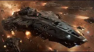 The Warship That Rocked the Universe! Best ... HFY | Sci-Fi Story