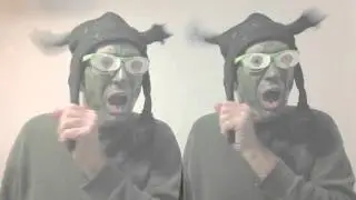 Frankly my dear....Shrek@#^double;Ray Sipe;Comedy;Parody