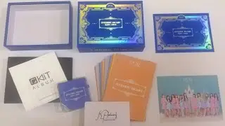 [Winners] IZONE Oneiric Diary Kihno Set