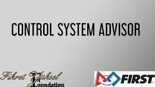 Control System Advisor | G&ouml;n&uuml;ll&uuml; Rol&uuml; Tanıtımı