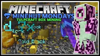 The Best Minecraft Box Mining Server! (Minehut Mondays)