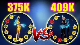 MIR4 PvP: 375K Arbalist vs 409K Arbalist – EVA vs Power!