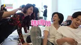 〔Eng Sub〕戀愛是科學EP12(馬克歐文)幕後花絮 Love is Science EP12(Mark&Ouwen)  Behind the Scene #loveisscience