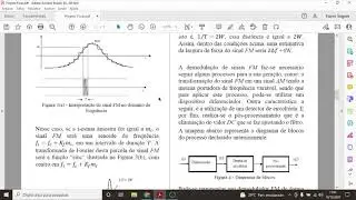 Simula&ccedil;&atilde;o de Modula&ccedil;&atilde;o e Demodula&ccedil;&atilde;o em Frequ&ecirc;ncia, com Interface Gr&aacute;fica