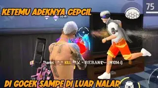 KETEMU ADEKNYA CEPCIL DI GOCEK SAMPE KELUAR NALAR