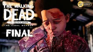 The Walking Dead: Episodio Final - Temporada Final Episodio 4 El Regreso | Gameplay Español