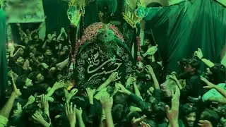 26 Safer | Bramdagi | Taboot Mola Hassan Mujtaba ع | 2025 | Hajwery Town Faisalabad.