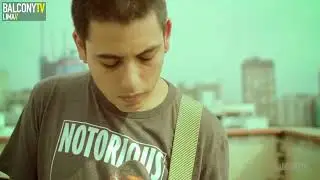 Serto Mercurio - Incendios (Balcony Tv Session)