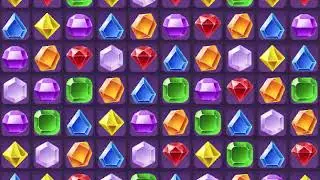 Jewel Hall - Match 3 Games